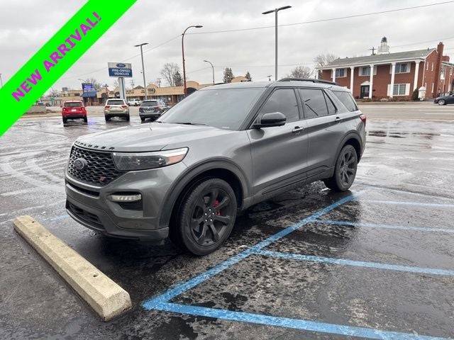 2023 Ford Explorer ST