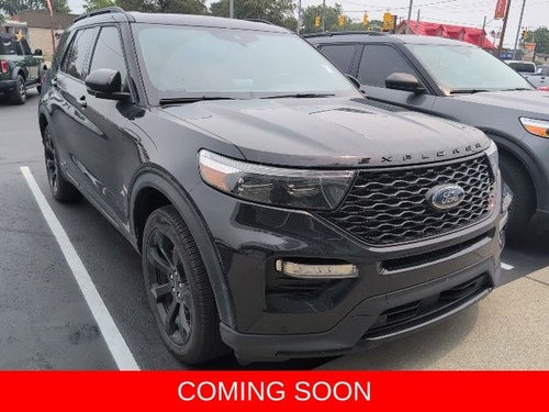 2023 Ford Explorer ST