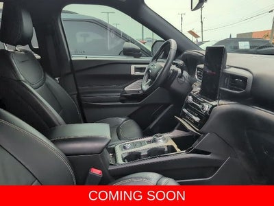 2023 Ford Explorer ST