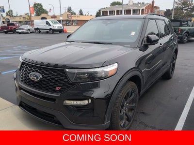 2023 Ford Explorer ST