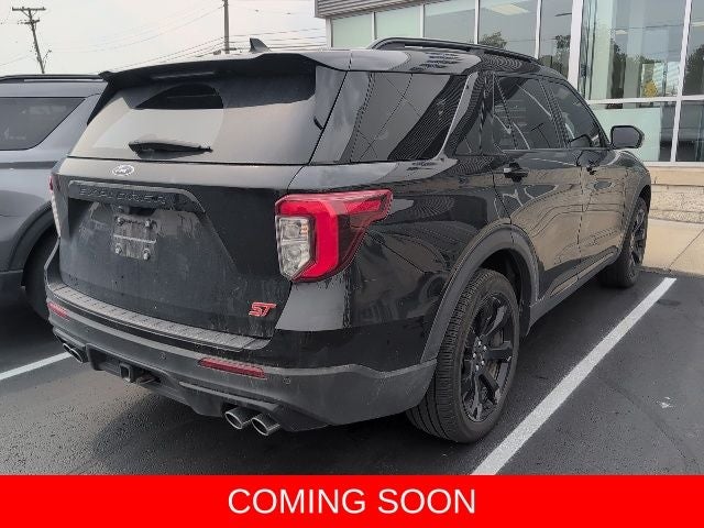 2023 Ford Explorer ST