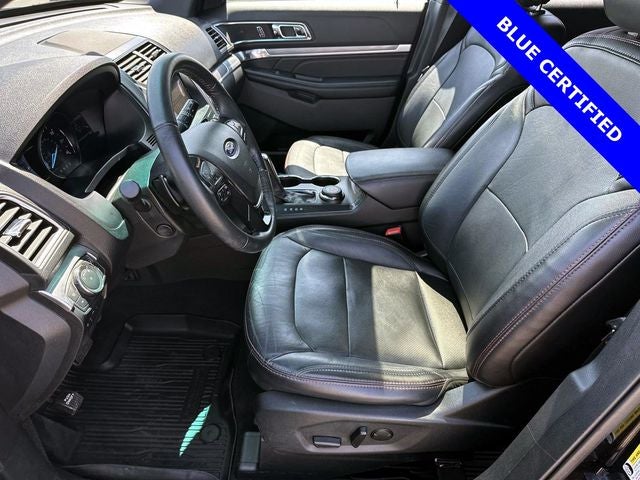 2019 Ford Explorer Sport