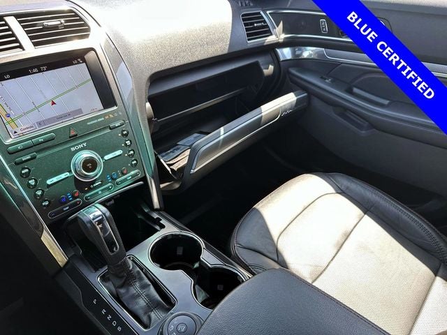 2019 Ford Explorer Sport