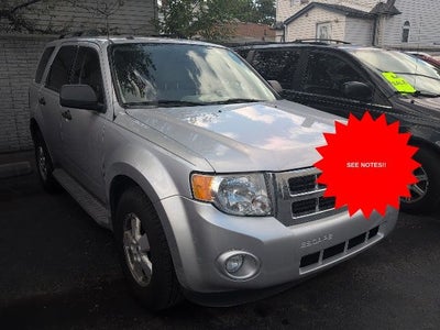 2010 Ford Escape XLT