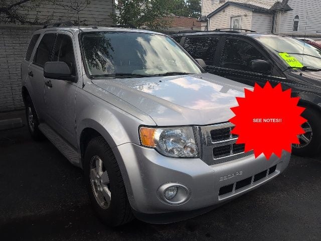2010 Ford Escape XLT
