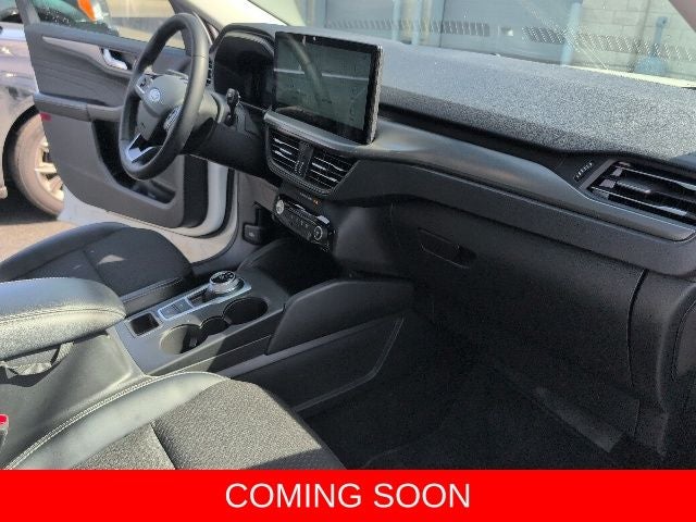 2025 Ford Escape Plug-In Hybrid Base