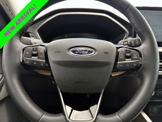 2025 Ford Escape Plug-In Hybrid Base