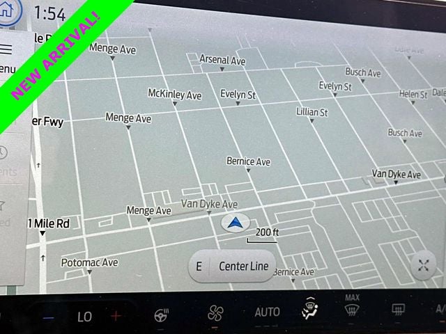2025 Ford Escape Plug-In Hybrid Base