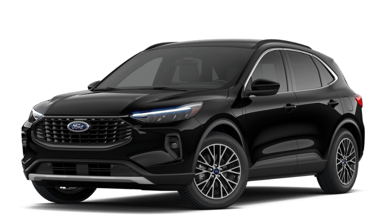 2026 Ford Escape Plug-in FWD's photo