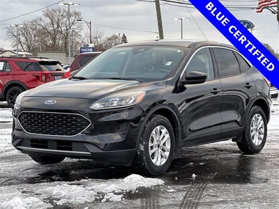 2020 Ford Escape SE