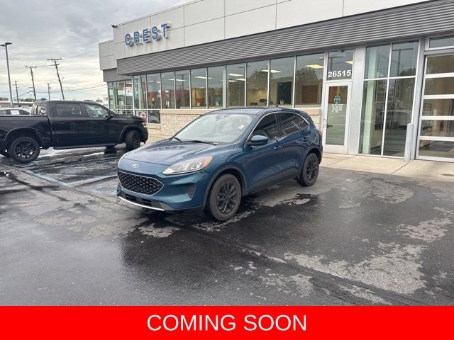 2020 Ford Escape SE