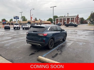 2020 Ford Escape SE