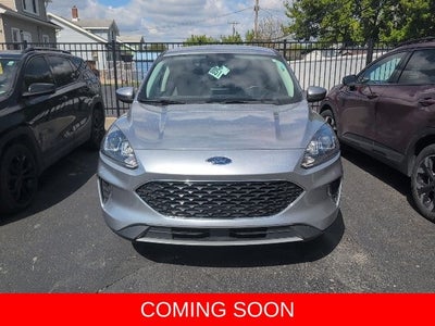 2021 Ford Escape SE