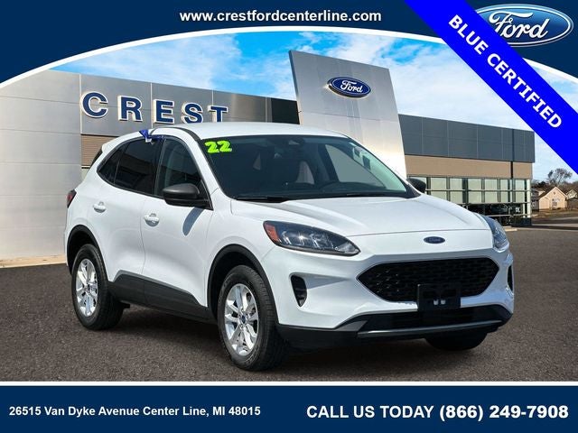 2022 Ford Escape SE