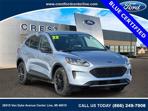 2022 Ford Escape SE