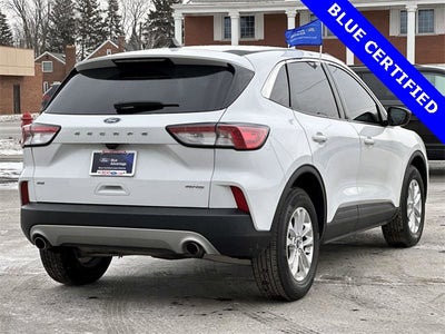 2022 Ford Escape SE