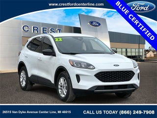 2022 Ford Escape SE