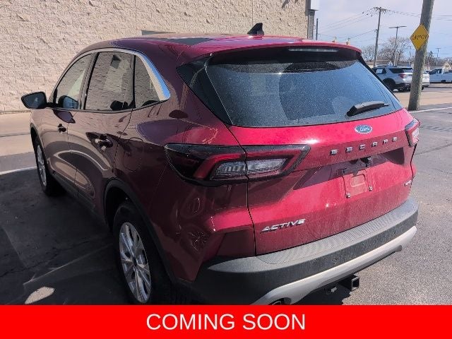 2023 Ford Escape Active
