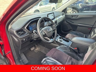 2023 Ford Escape Active