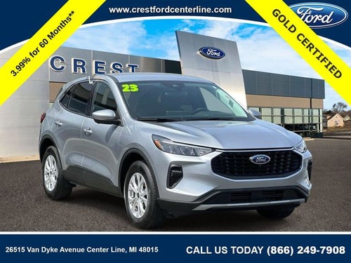 2023 Ford Escape Active