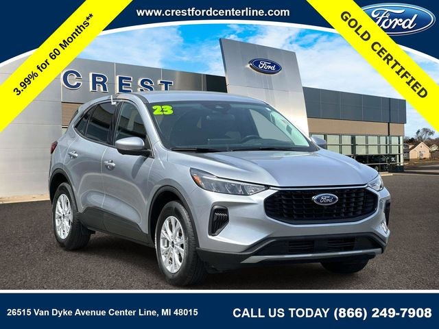 2023 Ford Escape Active