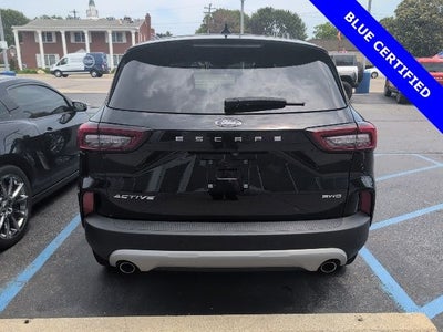 2023 Ford Escape Active