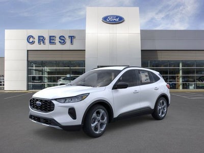 2026 Ford Escape ST-Line