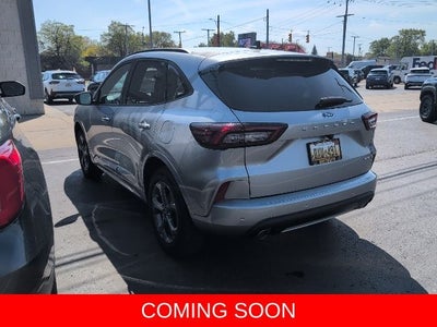 2024 Ford Escape ST-Line