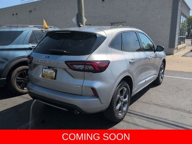 2024 Ford Escape ST-Line
