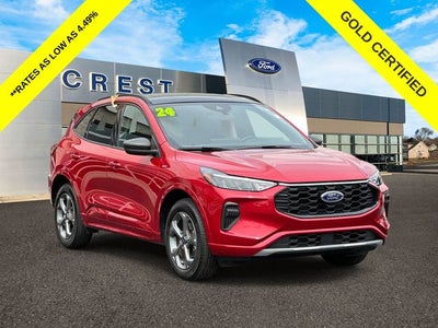 2024 Ford Escape ST-Line