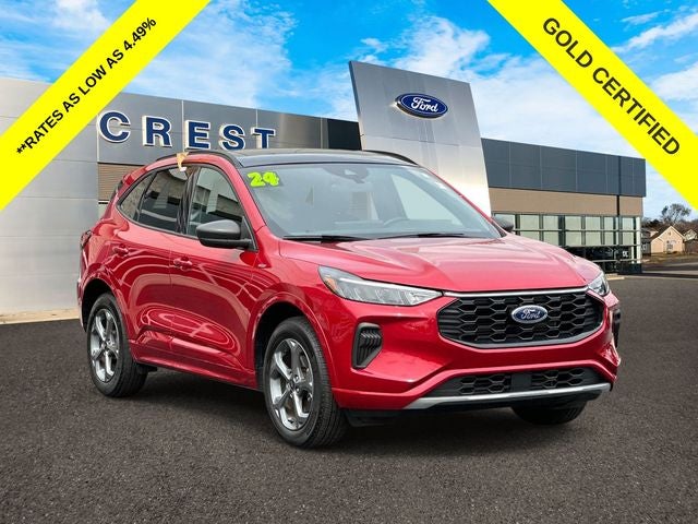2024 Ford Escape ST-Line