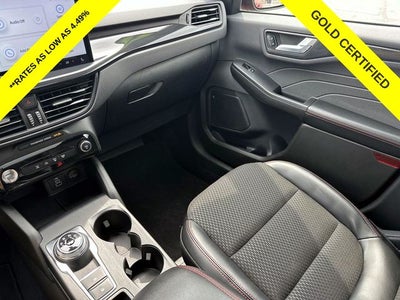2024 Ford Escape ST-Line