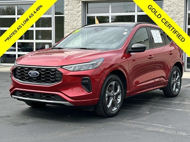 2024 Ford Escape ST-Line