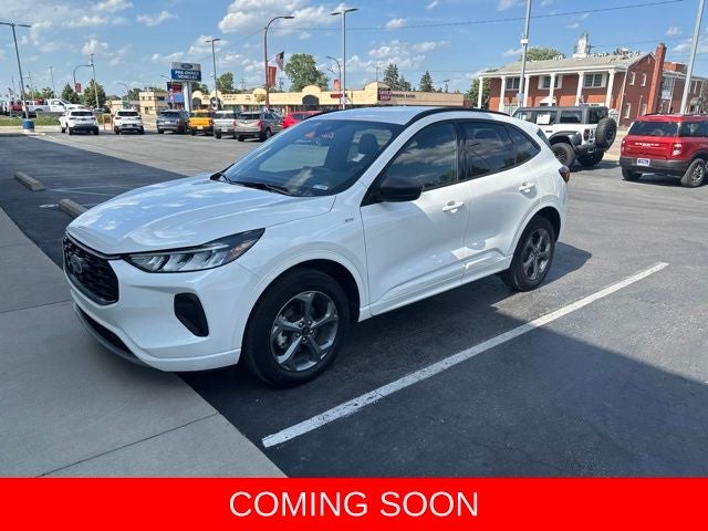 2024 Ford Escape ST-Line