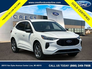 2024 Ford Escape ST-Line