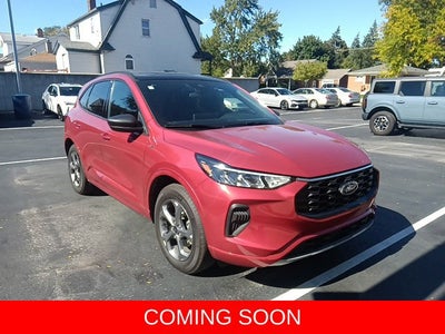 2024 Ford Escape ST-Line