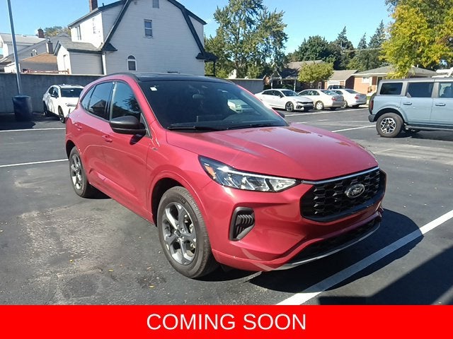 2024 Ford Escape ST-Line