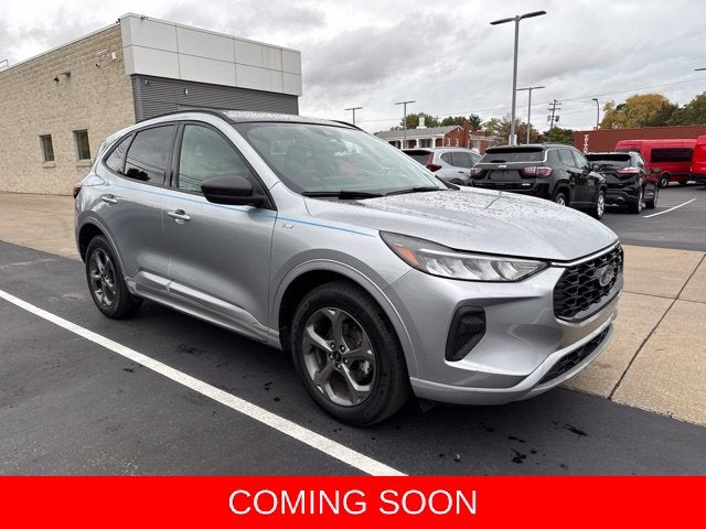 2023 Ford Escape ST-Line