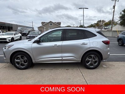2023 Ford Escape ST-Line