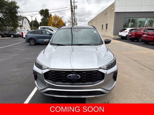 2023 Ford Escape ST-Line