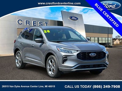 2024 Ford Escape ST-Line