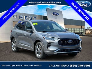 2024 Ford Escape ST-Line