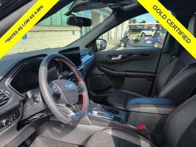 2025 Ford Escape ST-Line