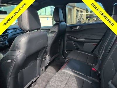 2025 Ford Escape ST-Line