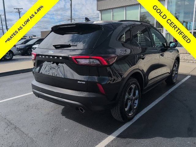 2025 Ford Escape ST-Line