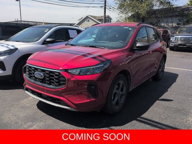 2024 Ford Escape ST-Line