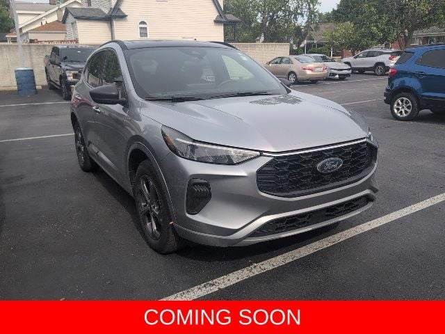2024 Ford Escape ST-Line
