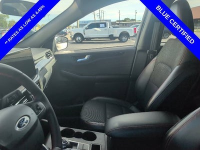2024 Ford Escape ST-Line