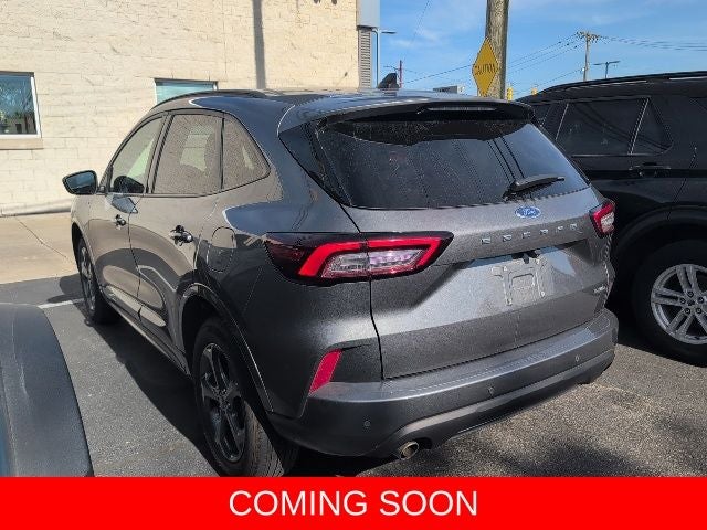 2024 Ford Escape ST-Line