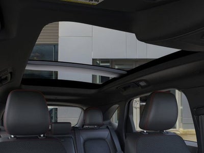 2026 Ford Escape ST-Line